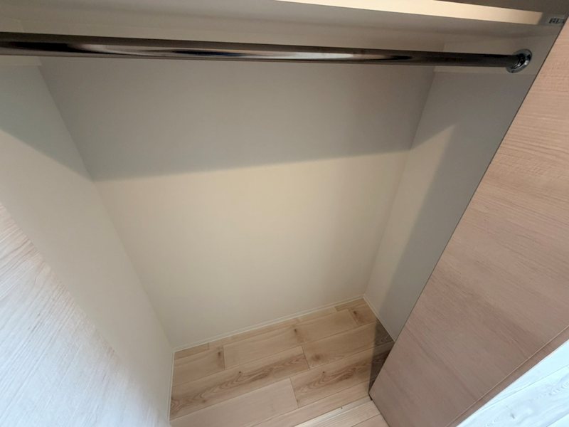 アルコバレーノ京都西京極 収納