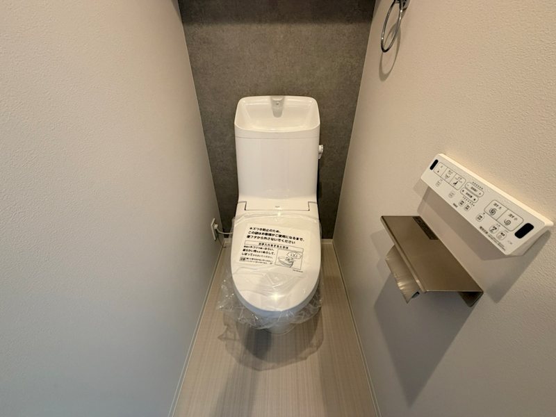 アルコバレーノ京都西京極 トイレ