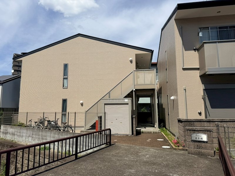 アムール西京極 外観