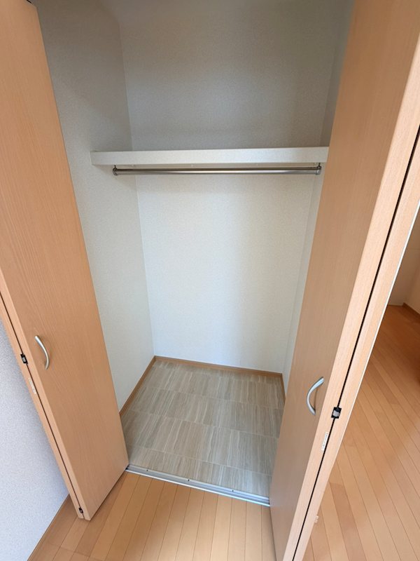 アムール西京極 収納
