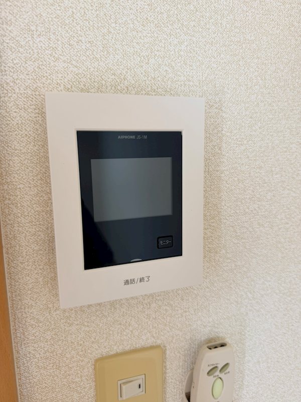 アムール西京極 セキュリティ