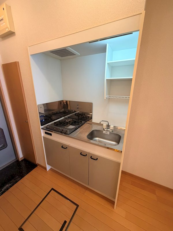 アムール西京極 キッチン