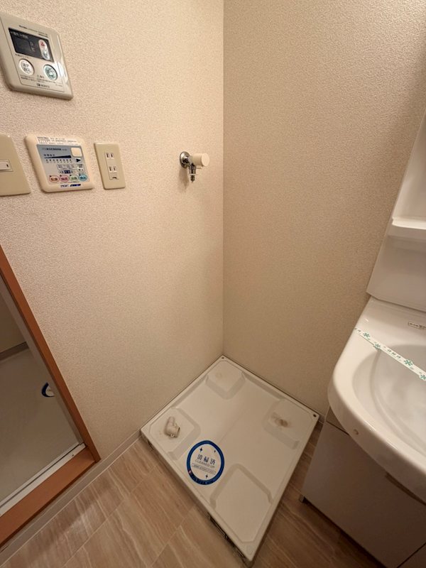 アムール西京極 洗面所
