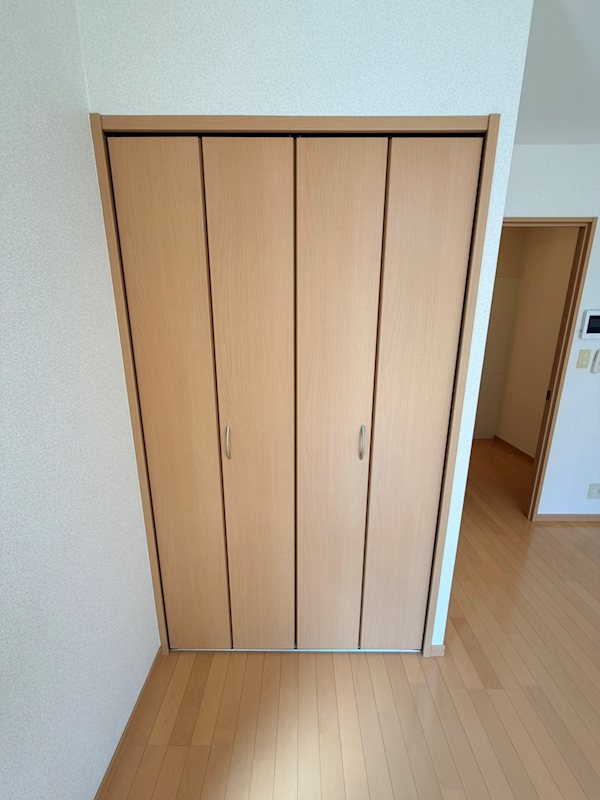 アムール西京極 収納