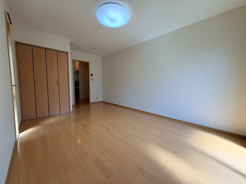 アムール西京極 ベッドルーム