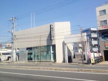 アムール西京極 銀行