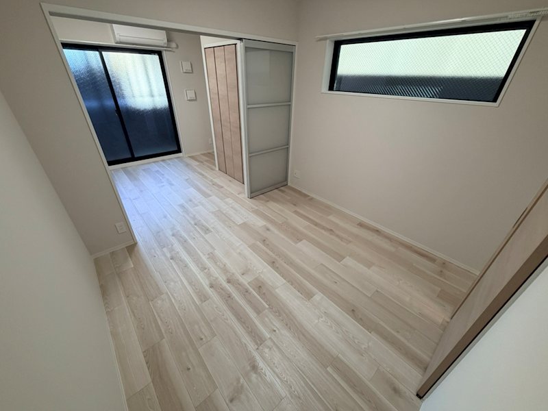 アルコバレーノ京都西京極 リビング