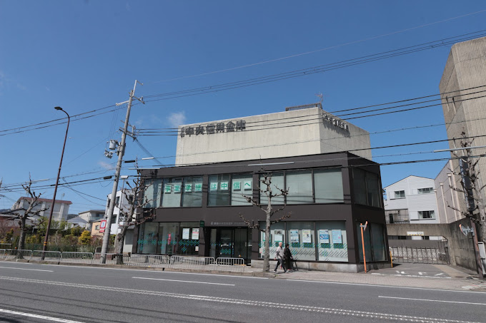 アルコバレーノ京都西京極 銀行