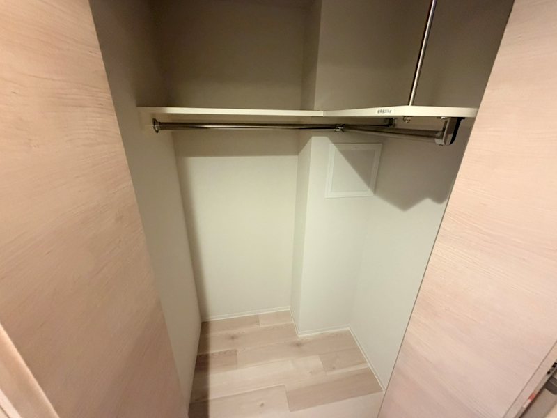 アルコバレーノ京都西京極 収納