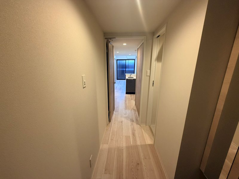 アルコバレーノ京都西京極 玄関