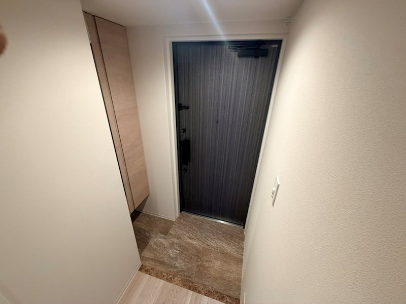 アルコバレーノ京都西京極 玄関