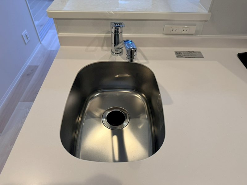 アルコバレーノ京都西京極 キッチン