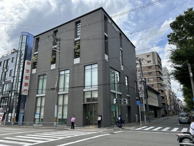 attrice東堀川 銀行