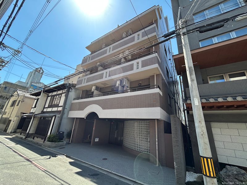 インペリアル御池 外観