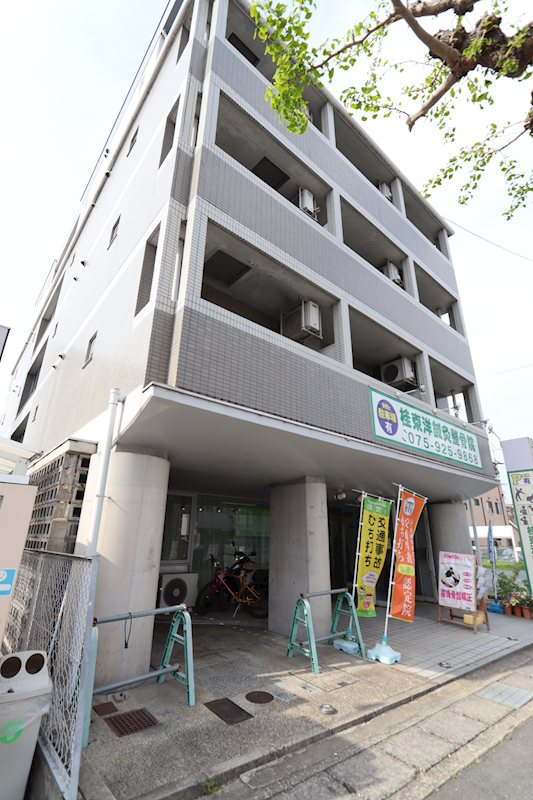 アルテハイム桂 外観