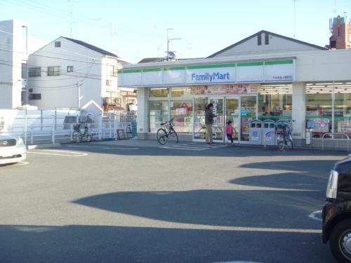 アルテハイム桂 コンビニ