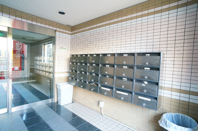フレーヴァー深草 その他共有部分