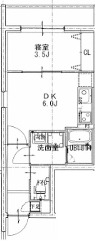 ARCA桂川 間取り