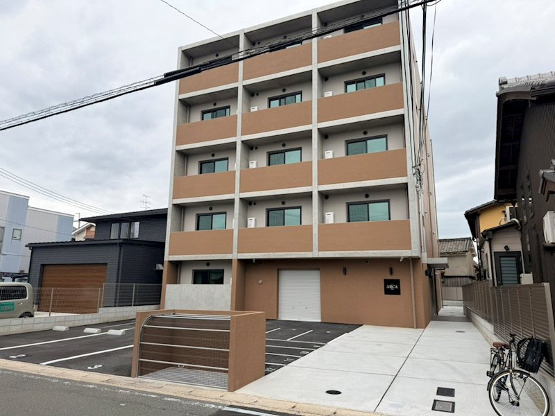 ARCA桂川 外観