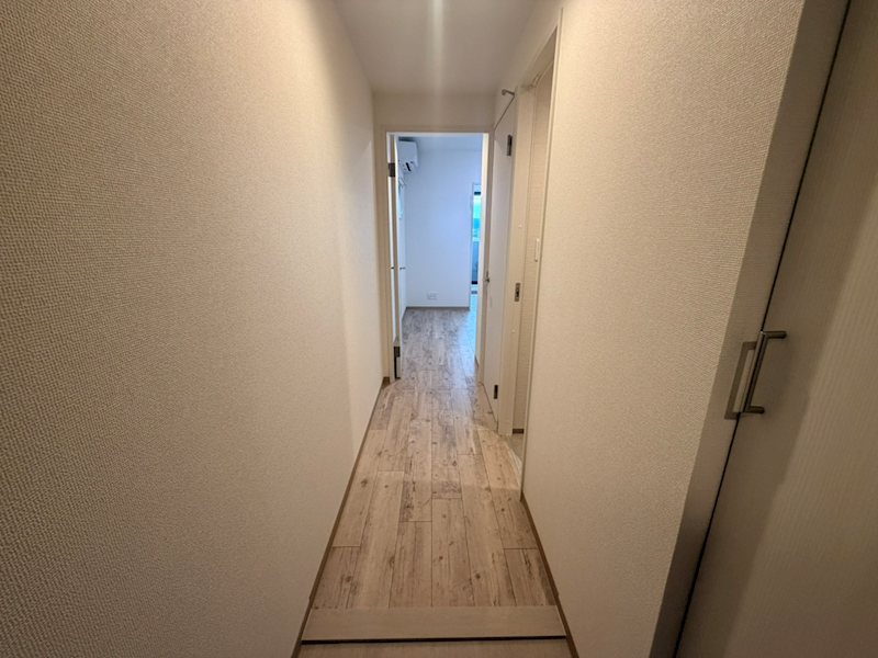 ARCA桂川 玄関