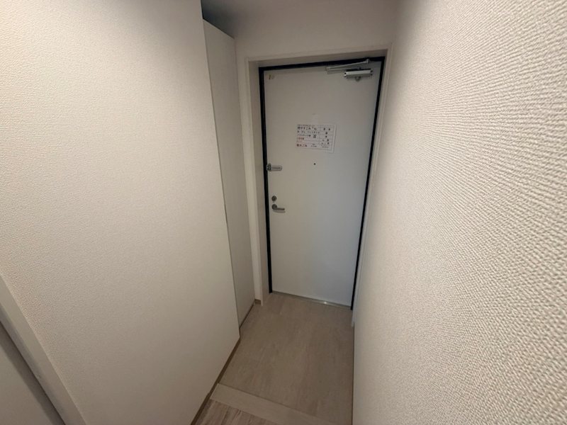 ARCA桂川 玄関