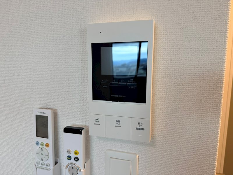 ARCA桂川 セキュリティ