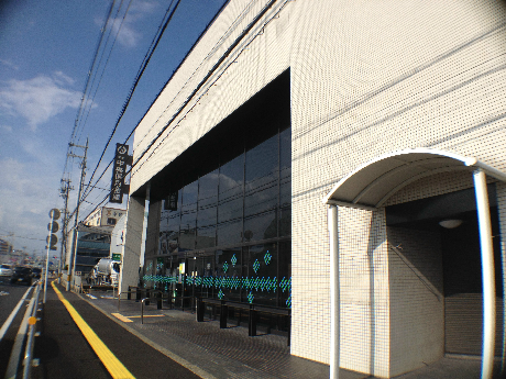 ARCA桂川 銀行