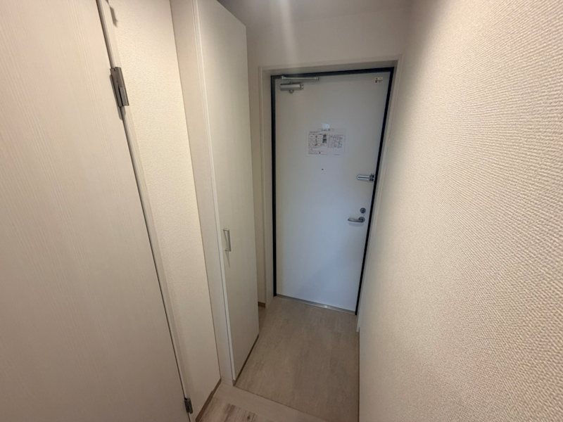 ARCA桂川 玄関