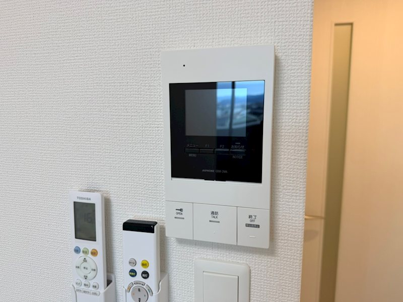 ARCA桂川 セキュリティ