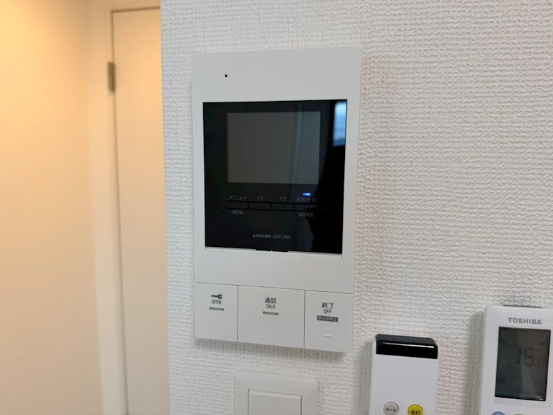 ARCA桂川 セキュリティ