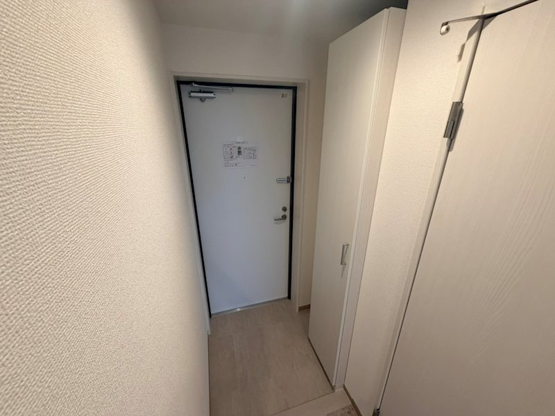 ARCA桂川 玄関