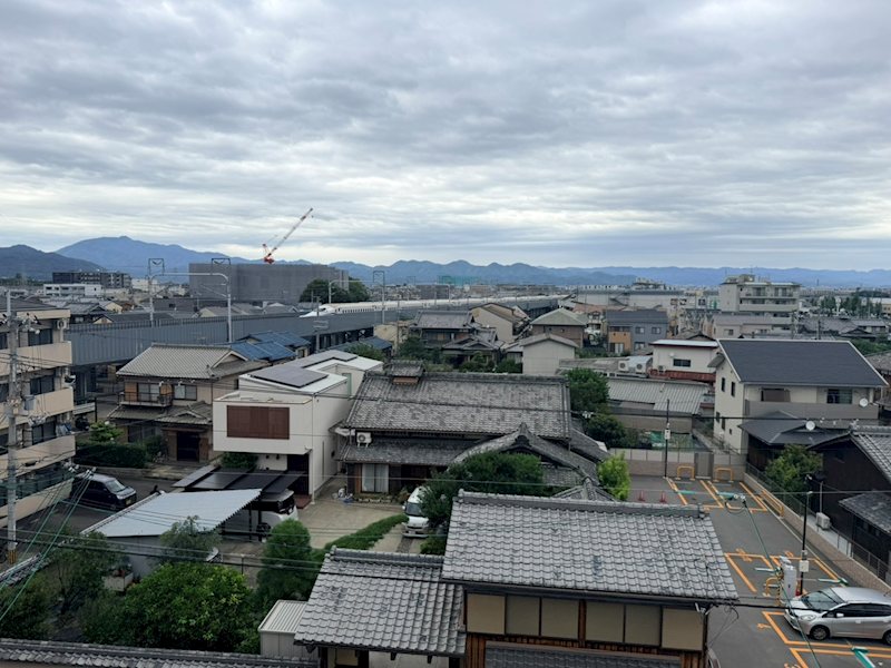 ARCA桂川 眺望