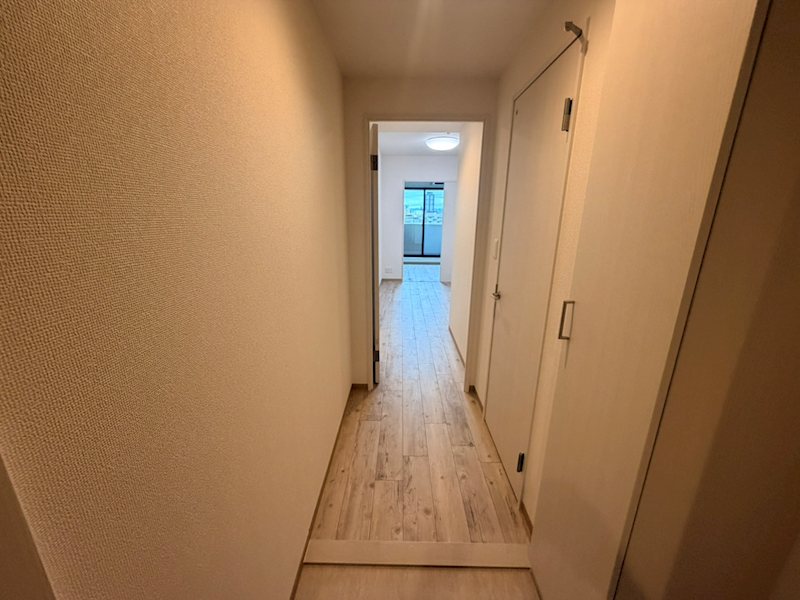 ARCA桂川 玄関