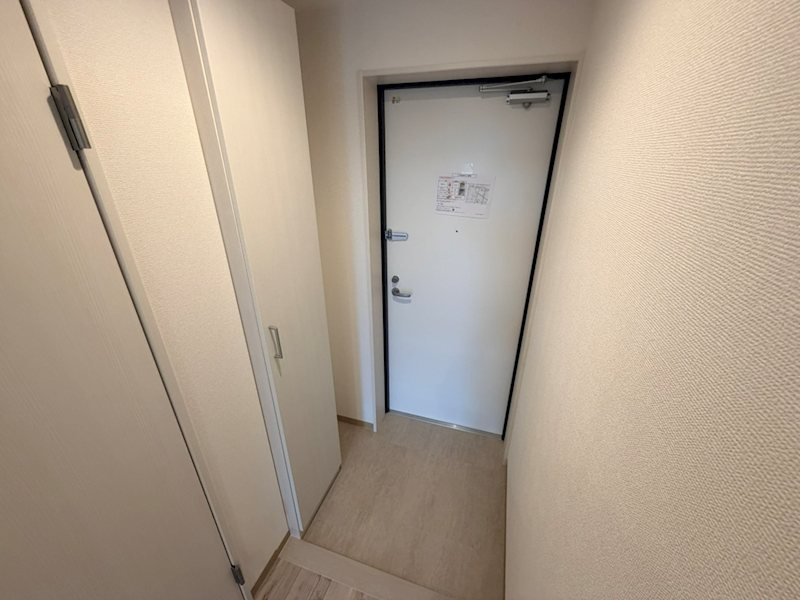 ARCA桂川 玄関