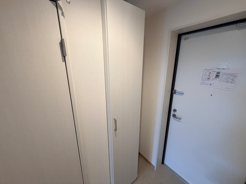 ARCA桂川 玄関