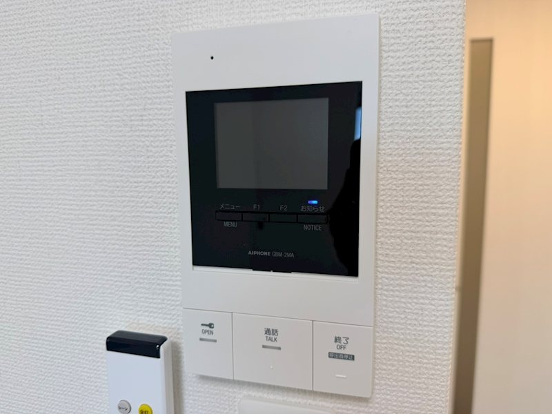 ARCA桂川 セキュリティ