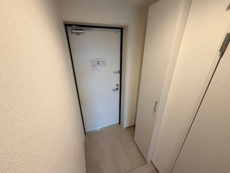ARCA桂川 玄関