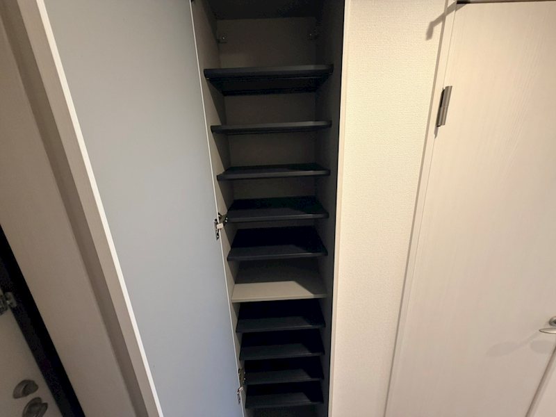 ARCA桂川 玄関
