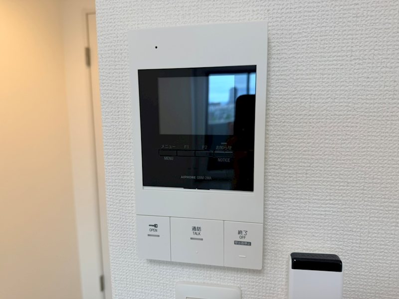 ARCA桂川 セキュリティ