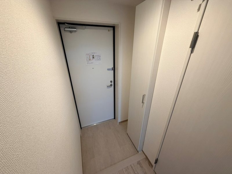 ARCA桂川 玄関