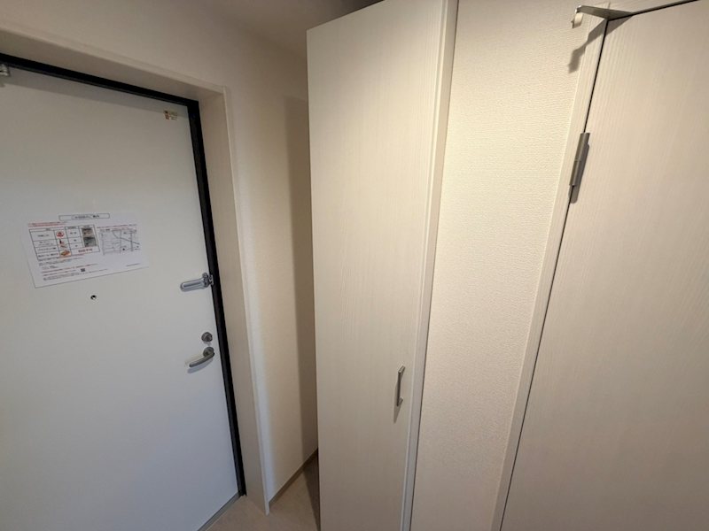 ARCA桂川 玄関