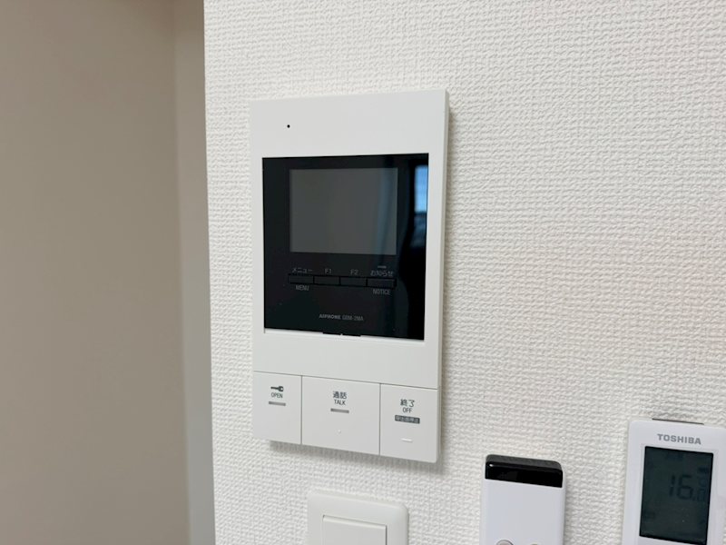 ARCA桂川 セキュリティ