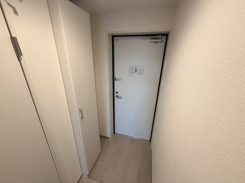ARCA桂川 玄関
