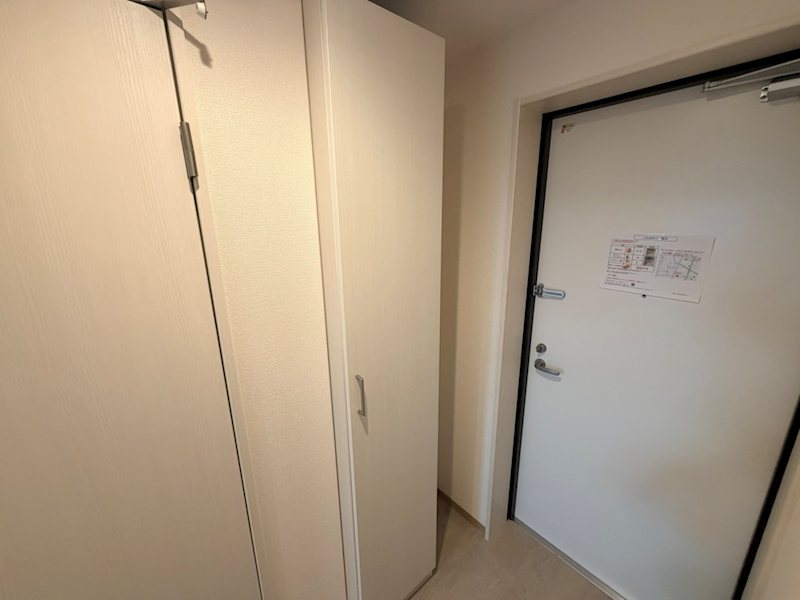 ARCA桂川 玄関