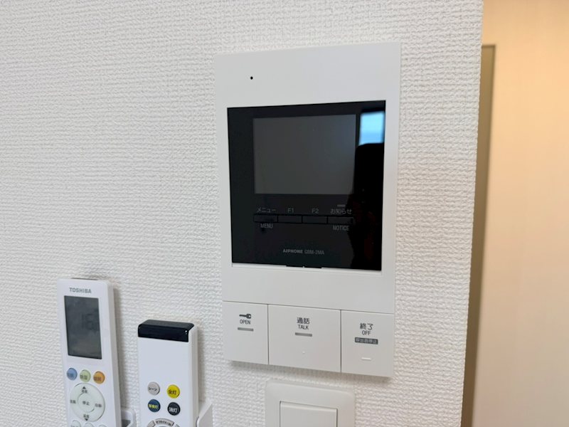 ARCA桂川 セキュリティ