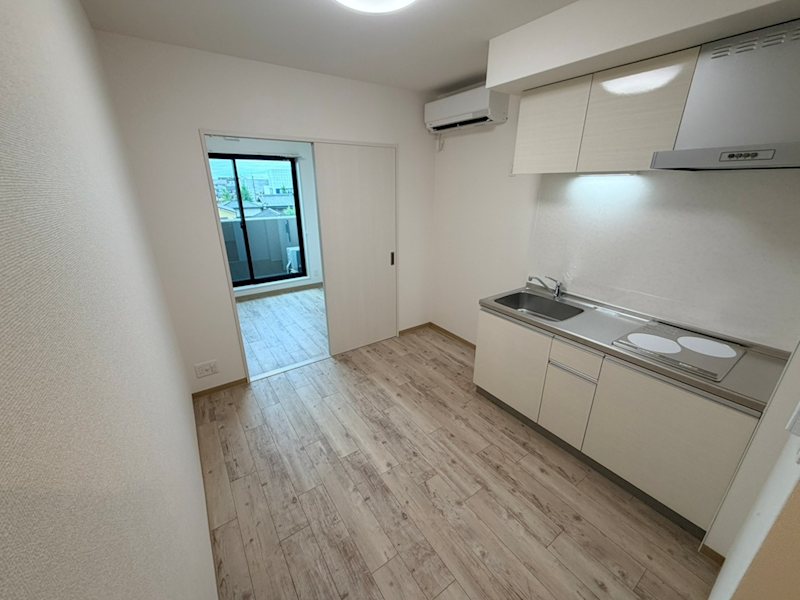 ARCA桂川 キッチン