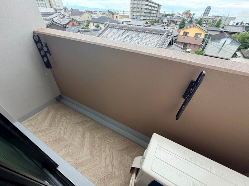 ARCA桂川 ベランダ
