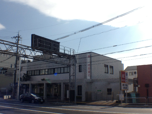 ARCA桂川 銀行