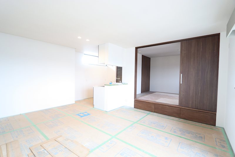 Fine Terrace リビング