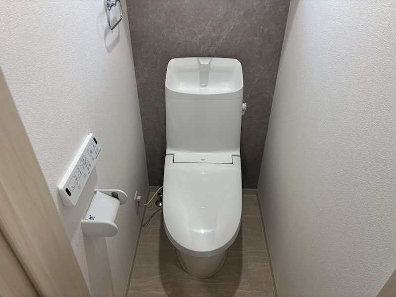 クリエオーレ滝ノ町 トイレ